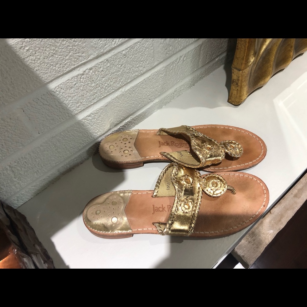 Jack Rogers Jacks Flat Sandals